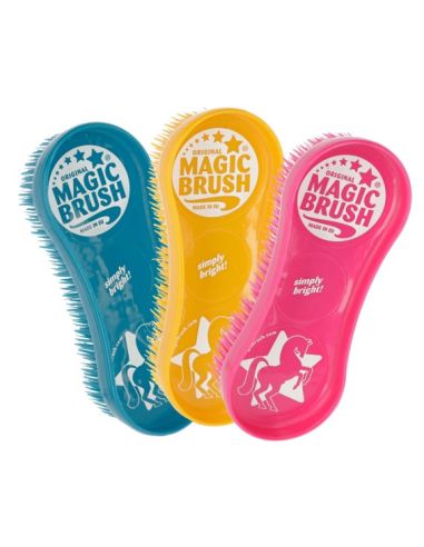 MagicBrush Kit 3x brosses Classic