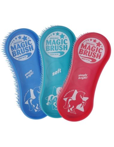 MagicBrush Kit 3x brosses Jellyfish