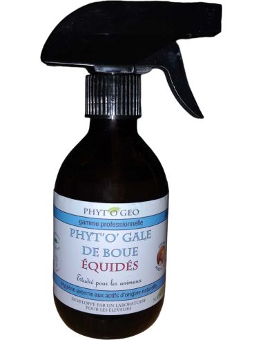 PHYT'O' GALE DE BOUE EQUIDES - Phyt'o'géo 250 ML