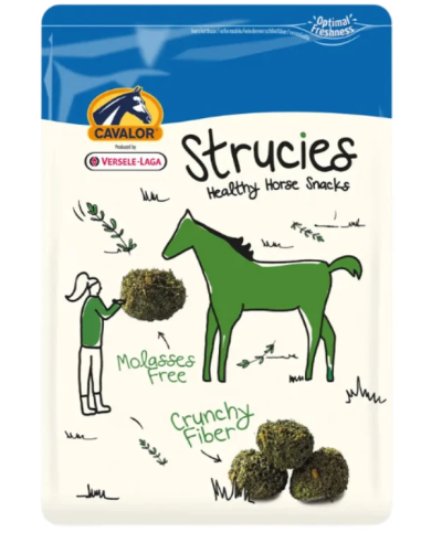 FRIANDISE CHEVAL STRUCIES CAVALOR 1.5 KG