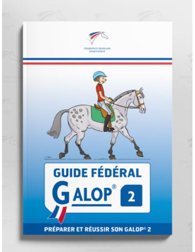 GUIDE FÉDÉRAL GALOP 2