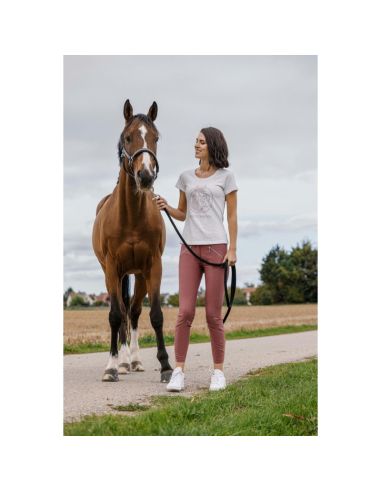 T-SHIRT DIAMANT CHEVAL BLANC