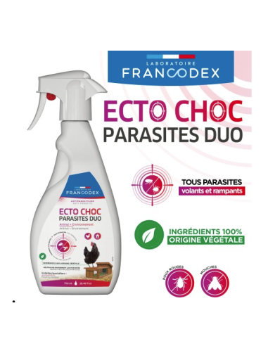 Ecto Choc Parasites Duo