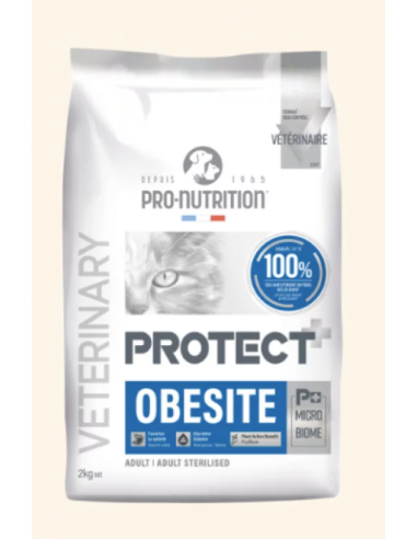 Croquettes veterianaire Protect : OBESITE