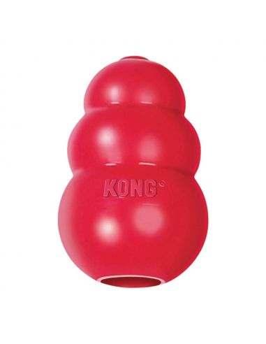 KONG TOY ROUGE TAILLE L