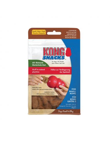 KONG SNACKS BISCUITS AU FOIE TAILLE S