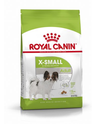 CROQUETTE X-SMALL 1.5kg ROYAL CANIN