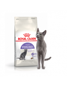 Croquette Chat Sterilised 37 Royal Canin