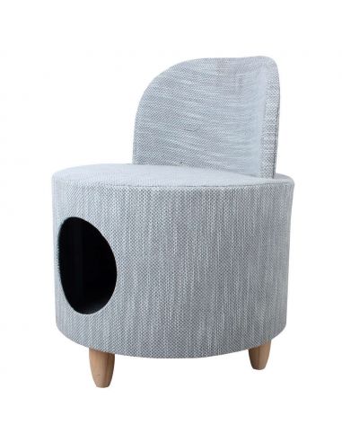 Bridge Fauteuil Et Couchage Pour Chat Tempo 50 X 50 65 Cm