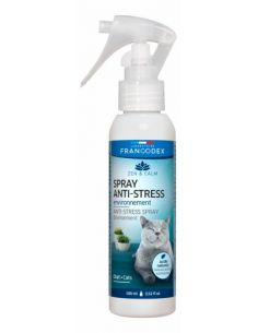 Francodex Spray Anti Stress Environnement Chat 100ml