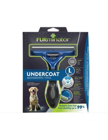 BROSSE FURMINATO UNDERCOAT DOG L LONGS