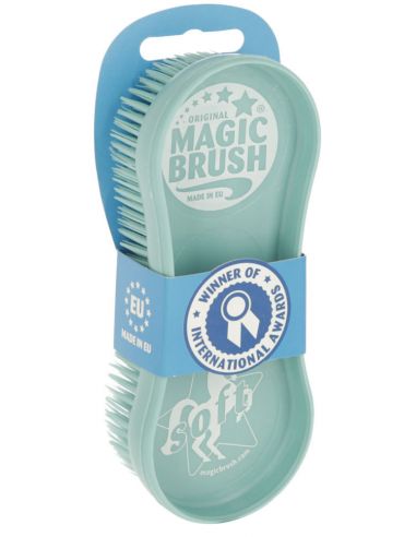 MAGIC BRUSH TURQUOISE