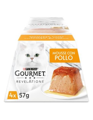 GOURMET REVELATION POULET