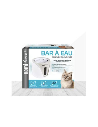 BAR A EAU HAMIFORM