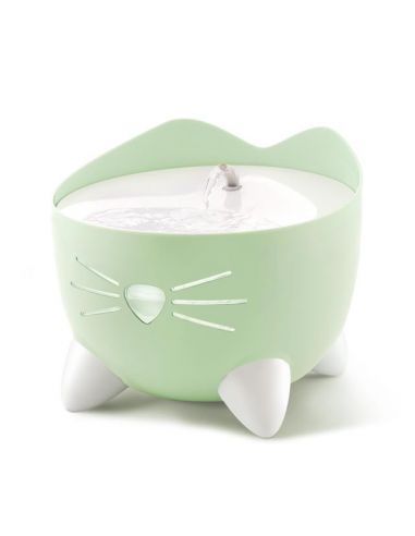 CATIT PIXI FONTAINE VERT MENTHE