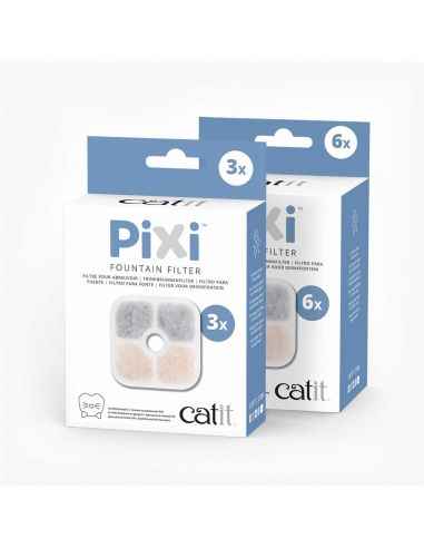 CATIT PIXI FILTRE X3