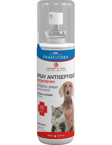 SPRAY ANTISEPTIQUE 100ML