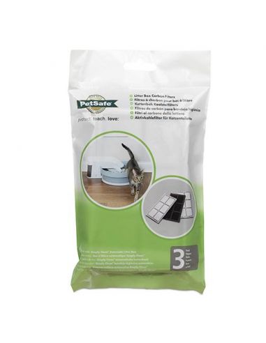 FILTRE ANTI ODEUR SIMPLY CLEAN Petsafe