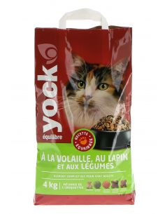 Pâtée chat au canard Hamiform 80 grs