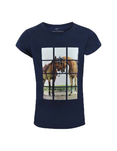 T SHIRT EQUITHEME MIA