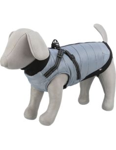 Harnais Soft pour chien Taille XS Gris Wouapy