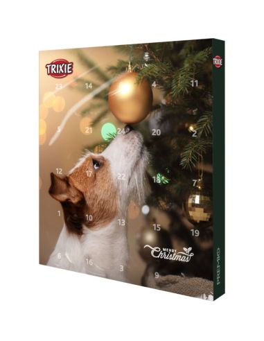 CALENDRIER DE L'AVENT TRIXIE - PREMIO OU MERRY CHRISTMAS