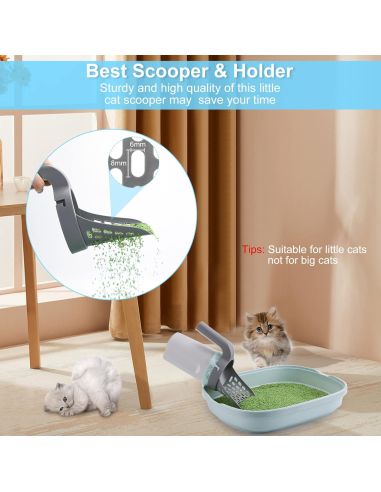 PELLE A LITIERE HYGIENIQUE SCOOPER