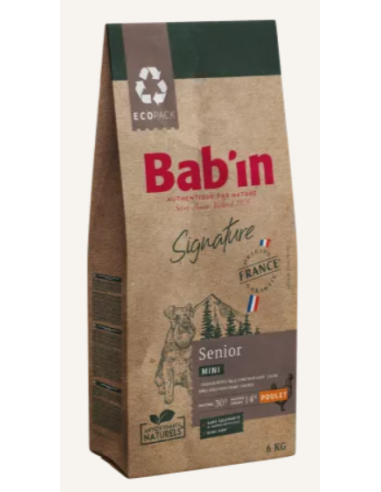 BAB'IN signature senior mini 2 Kg