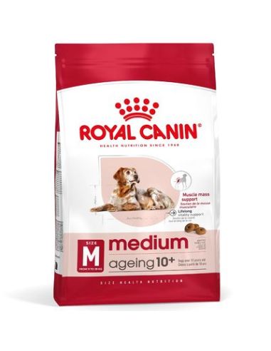 MEDIUM AGEING 10+ ROYAL CANIN