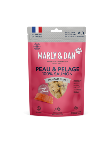 TENDRE BOUCHEES "PEAU ET PELAGE" Marly & Dan