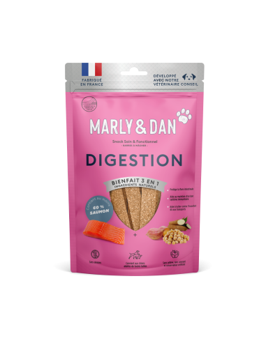 BARRES A MACHER "DIGESTION" CHIEN MARLY&DAN