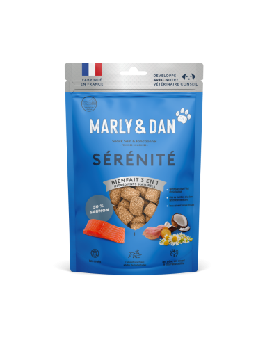 TENDRE BOUCHEES "SERENITE" Marly & Dan