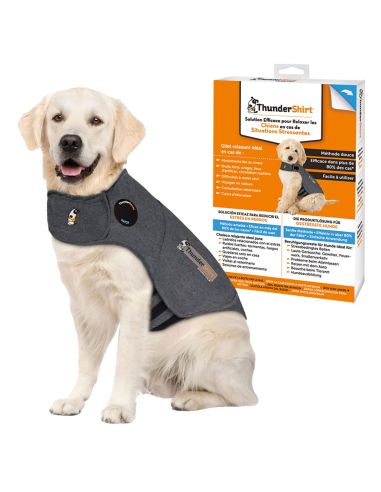 Gilet relaxant ThunderShirt